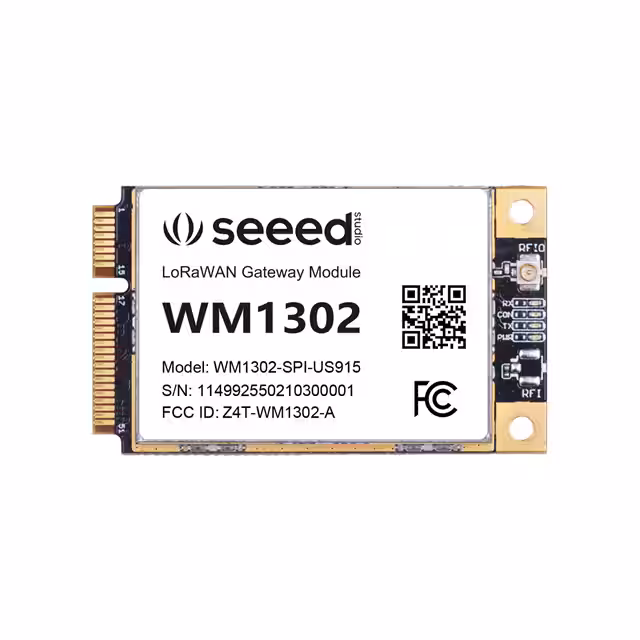 114992550 Seeed Technology Co., Ltd  Circuiti integrati e moduli RF vari